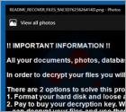 Hades Locker Ransomware