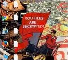 Comrade Circle Ransomware