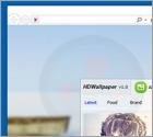 HDWallpaper Adware