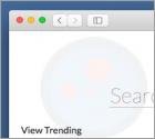 Search.viewsearch.net Doorverwijzing (Mac)