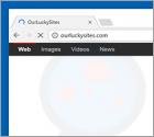 Ourluckysites.com Doorverwijzing