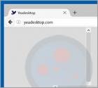 Yeadesktop.com Doorverwijzing