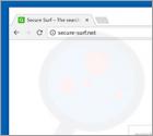 Secure-surf.net doorverwijzing