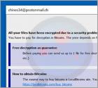 Aleta Ransomware