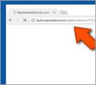 Ladomainadeserver.com doorverwijzing