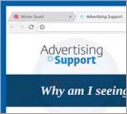 Ad by Advertise ("Advertentie van Advertise")
