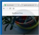 ShutDownTime Adware