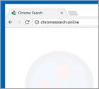 Chromesearch.online doorverwijzingen