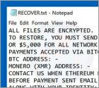 PLANETARY ransomware