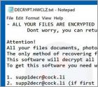 Rapid 2.0 ransomware