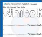 WhiteRose ransomware