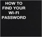Hoe vind je het wachtwoord van je wifi terug?