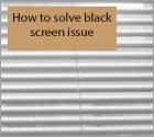 Hoe het probleem van een zwart scherm bij het opstarten op te lossen op een Mac?