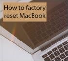 De prestaties van uw MacBook herstellen. Hoe uw Macbook te resetten?