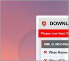 Bankworm Virus POP-UP oplichting (Mac)