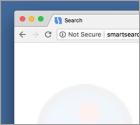 Smartsearch.pw doorverwijzing (Mac)