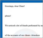 PayPal e-mail virus
