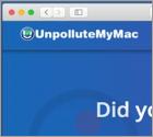Unpollute My Mac - Ongewenste toepassing (Mac)