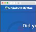 Unpollute My Mac - Ongewenste toepassing (Mac)