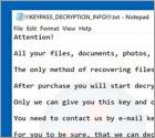 KEYPASS ransomware