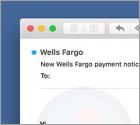 Wells Fargo Email virus