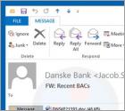Danske Bank e-mail virus