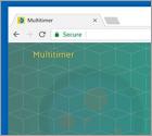 Multitimer adware