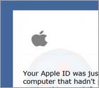 Apple Recent Purchase e-mail virus