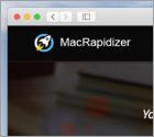 MacRapidizer ongewenste applicatie (Mac)