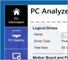 PC Analyzer Tool oplichting