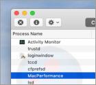 MacPerformance Virus (Mac)