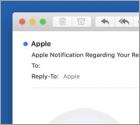 Apple Email Virus