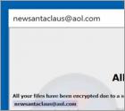 Santa ransomware