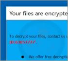 Phobos ransomware