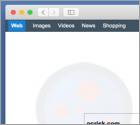 Search.moshlezim.com doorverwijzing (Mac)