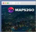 Maps2Go Adware (Mac)