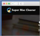 Super Mac Cleaner ongewenste applicatie (Mac)