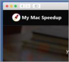 My Mac Speedup ongewenste toepassing (Mac)