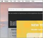 Safari blijft zichzelf openen virus (Mac)