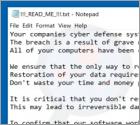 MegaCortex ransomware