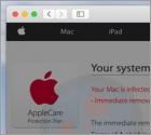 Apple.com-monitor.live POP-UP oplichting (Mac)