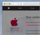 Apple.com-shield-devices.live POP-UP oplichting (Mac)