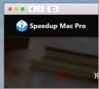 Speedup Mac Pro ongewenste Applicatie (Mac)