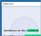 JSWRM ransomware