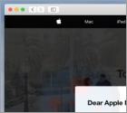 We Detected Unwanted Pop-Ups on Your Mac POP-UP oplichting (Mac)