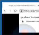 Pushmobilenews.com pop-up-advertenties