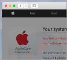 Apple.com-shield-guard.live POP-UP oplichting (Mac)
