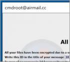 Money ransomware