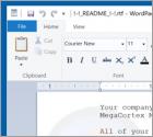 M3g4c0rtx ransomware