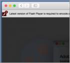 Valse software update POP-UP oplichting (Mac)